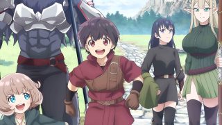 The Strongest Job is Apparently Not a Hero or a Sage isekai reveals new trailer and release date