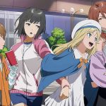 A Certain Item of Dark Side Anime Reveals First Trailer and Release Date A Certain Item of Dark Side Anime Reveals First Trailer and Release Date