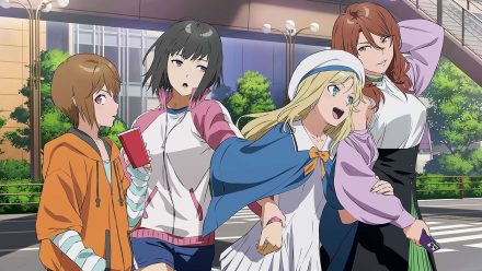 A Certain Item of Dark Side Anime Reveals First Trailer and Release Date A Certain Item of Dark Side Anime Reveals First Trailer and Release Date