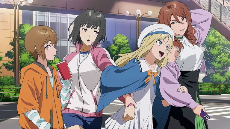 A Certain Item of Dark Side Anime Reveals First Trailer and Release Date A Certain Item of Dark Side Anime Reveals First Trailer and Release Date