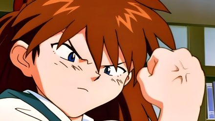 Studio Khara accidentally leaks the new Evangelion short in 4K Studio Khara accidentally leaks the new Evangelion short in 4K