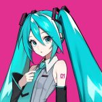 Happy Miku Day! Hatsune Miku reveals her new official design Happy Miku Day! Hatsune Miku reveals her new official design
