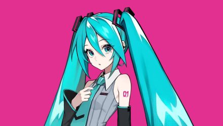 Happy Miku Day! Hatsune Miku reveals her new official design Happy Miku Day! Hatsune Miku reveals her new official design