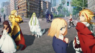 The anime Fate/strange Fake confirms its continuation with a spectacular trailer