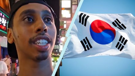 Karma is real: Johnny Somali faces 3 years of hard labor in Korea Karma is real: Johnny Somali faces 3 years of hard labor in Korea