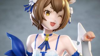 Officially “scared old women”: Watching anime and collecting figures keep women away