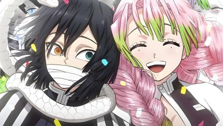 The ending they deserved: Mitsuri and Obanai’s cosplay wedding goes viral in Mexico The ending they deserved: Mitsuri and Obanai’s cosplay wedding goes viral in Mexico