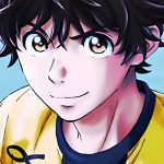 The second season of the Aoashi anime reveals a new trailer and its premiere date The second season of the Aoashi anime reveals a new trailer and its premiere date