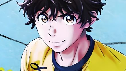 The second season of the Aoashi anime reveals a new trailer and its premiere date The second season of the Aoashi anime reveals a new trailer and its premiere date
