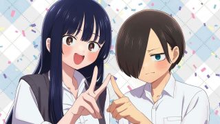 The anime Boku no Kokoro no Yabai Yatsu confirms its third season for 2027