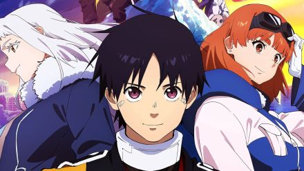 Snowball Earth anime reveals release date and new trailer Snowball Earth anime reveals release date and new trailer