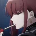Smoking Behind the Supermarket with You Anime Reveals Trailer, Production Team Smoking Behind the Supermarket with You Anime Reveals Trailer, Production Team
