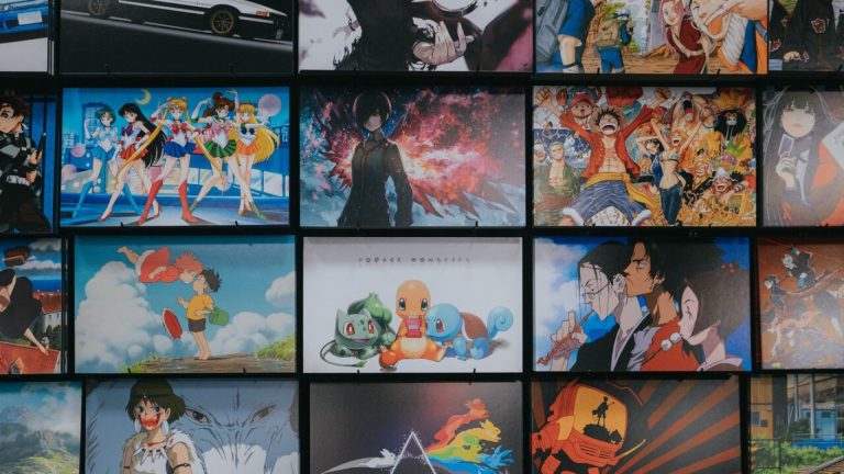 Beyond anime: how manga and animation fans diversify their digital leisure Beyond anime: how manga and animation fans diversify their digital leisure