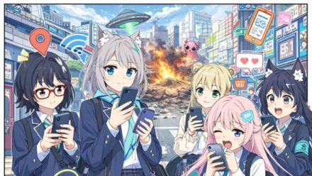 Japan and mobile-first culture: how digital entertainment adapted to the mobile Japan and mobile-first culture: how digital entertainment adapted to the mobile