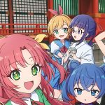 The Komekami franchise! Girls announces its anime adaptation The Komekami franchise! Girls announces its anime adaptation
