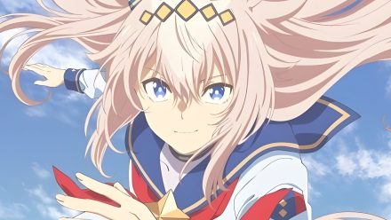 Uma Musume: Cinderella Gray sweeps the Anime Trending Awards Uma Musume: Cinderella Gray sweeps the Anime Trending Awards