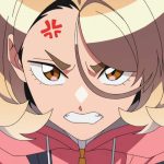 Ponkotsu Fuukiin to Skirt Take ga Futekisetsu na JK no Hanashi anime reveals trailer and release date Ponkotsu Fuukiin to Skirt Take ga Futekisetsu na JK no Hanashi anime reveals trailer and release date
