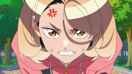 Ponkotsu Fuukiin to Skirt Take ga Futekisetsu na JK no Hanashi anime reveals trailer and release date Ponkotsu Fuukiin to Skirt Take ga Futekisetsu na JK no Hanashi anime reveals trailer and release date