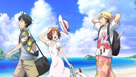 The third season of Grand Blue confirms its premiere for the month of July The third season of Grand Blue confirms its premiere for the month of July