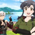 The Suterare Seijo no Isekai Gohan Tabi novels confirm their anime adaptation The Suterare Seijo no Isekai Gohan Tabi novels confirm their anime adaptation