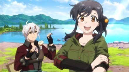 The Suterare Seijo no Isekai Gohan Tabi novels confirm their anime adaptation The Suterare Seijo no Isekai Gohan Tabi novels confirm their anime adaptation