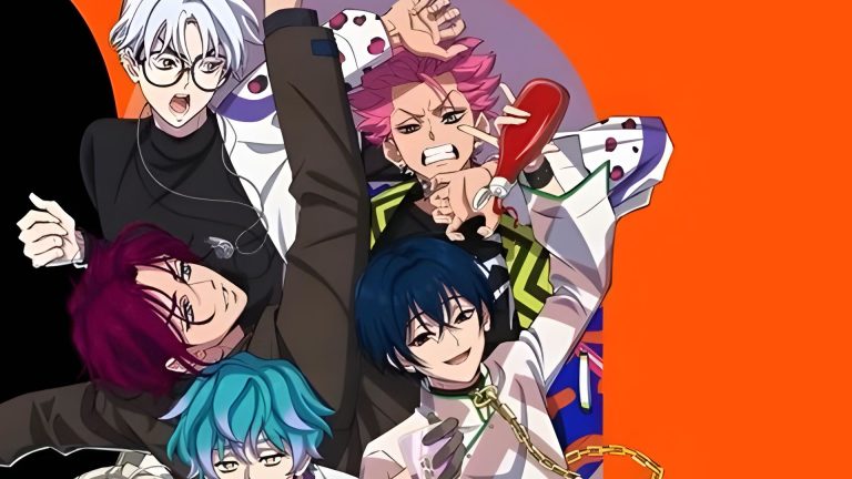 The comedy Charisma will arrive on Japanese television in January 2027 The comedy Charisma will arrive on Japanese television in January 2027