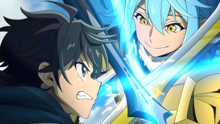 The Hell Mode anime confirms its second season for July The Hell Mode anime confirms its second season for July