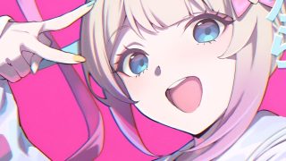 Needy Girl Overdose Anime Reveals Main Trailer and Release Date