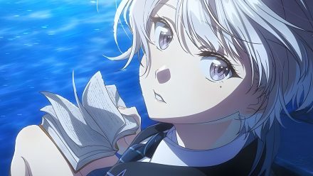 Chitose Is in the Ramune Bottle Anime Announces Marathon for Grand Finale Chitose Is in the Ramune Bottle Anime Announces Marathon for Grand Finale