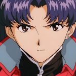 Hideaki Anno destroys our childhood: Misato and Kaji only gave each other a massage Hideaki Anno destroys our childhood: Misato and Kaji only gave each other a massage