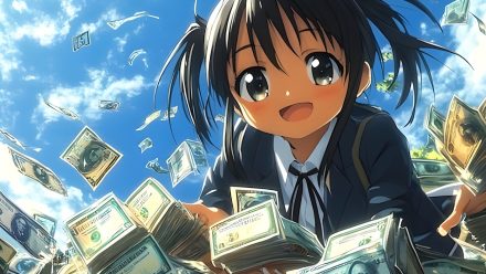 Anime is for the rich: Producing a single episode already costs 2 million dollars Anime is for the rich: Producing a single episode already costs 2 million dollars