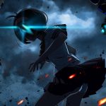 Kazuhiro Takamura announces original Vertex Force anime for 2026 Kazuhiro Takamura announces original Vertex Force anime for 2026