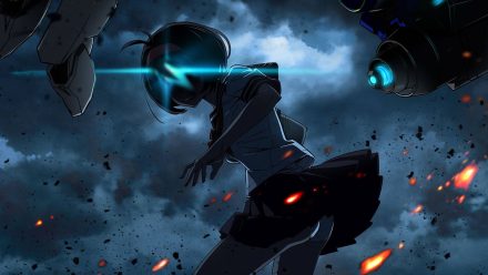 Kazuhiro Takamura announces original Vertex Force anime for 2026 Kazuhiro Takamura announces original Vertex Force anime for 2026