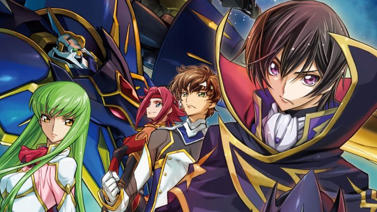 Otaku hypocrisy: Code Geass director criticizes animes with broken mecha and powers Otaku hypocrisy: Code Geass director criticizes animes with broken mecha and powers
