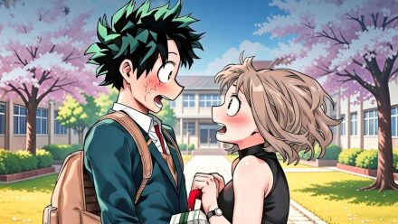 Everyone is waiting for this bonus: My Hero Academia details its special episode Everyone is waiting for this bonus: My Hero Academia details its special episode