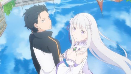They reveal why they hid Subaru and Emilia’s kiss in Re:Zero and other unpublished details They reveal why they hid Subaru and Emilia’s kiss in Re:Zero and other unpublished details