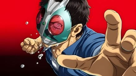 Goodbye to live-action: Kamen Rider teams up with Aniplex to make anime Goodbye to live-action: Kamen Rider teams up with Aniplex to make anime