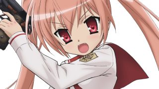 Action classic Aria the Scarlet Ammo returns with an animated project