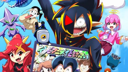 The ultimate youtuber demon? Black Channel confirms its anime adaptation The ultimate youtuber demon? Black Channel confirms its anime adaptation
