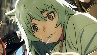 A smoking cat? Chainsmoker Cat releases new promotional image and reveals its cast
