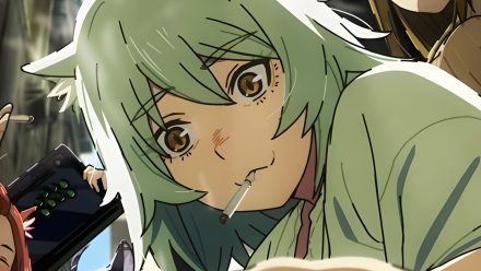 A smoking cat? Chainsmoker Cat releases new promotional image and reveals its cast A smoking cat? Chainsmoker Cat releases new promotional image and reveals its cast