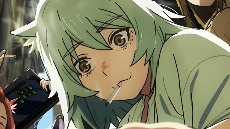 A smoking cat? Chainsmoker Cat releases new promotional image and reveals its cast A smoking cat? Chainsmoker Cat releases new promotional image and reveals its cast