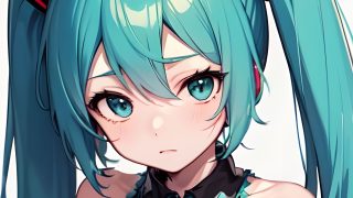 Police confiscate Hatsune Miku’s Itasha car outside Miku Expo 2026