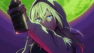 Author of Hidarikiki no Eren risks bankruptcy to finance his anime