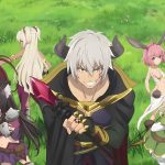 The anime How Not to Summon a Demon Lord will have a third season The anime How Not to Summon a Demon Lord will have a third season