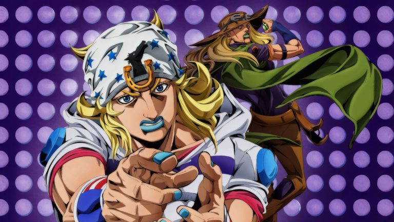 JoJo’s Bizarre Adventure: Steel Ball Run sets its return for this fall JoJo’s Bizarre Adventure: Steel Ball Run sets its return for this fall