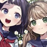 . The sweet yuri Let Me Fix You confirms its anime adaptation . The sweet yuri Let Me Fix You confirms its anime adaptation