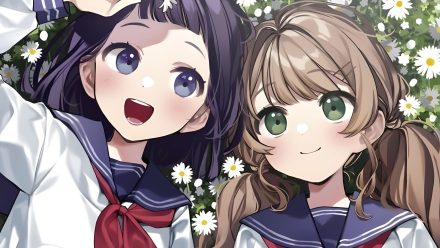 . The sweet yuri Let Me Fix You confirms its anime adaptation . The sweet yuri Let Me Fix You confirms its anime adaptation