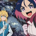The anime Scum of the Brave confirms details of its next chapters The anime Scum of the Brave confirms details of its next chapters