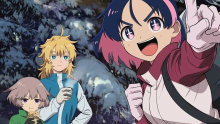 The anime Scum of the Brave confirms details of its next chapters The anime Scum of the Brave confirms details of its next chapters